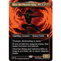 Ozai, the Phoenix King